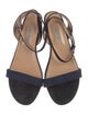 Emme Parsons Suede Sandals