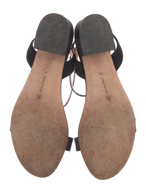Emme Parsons Suede Sandals
