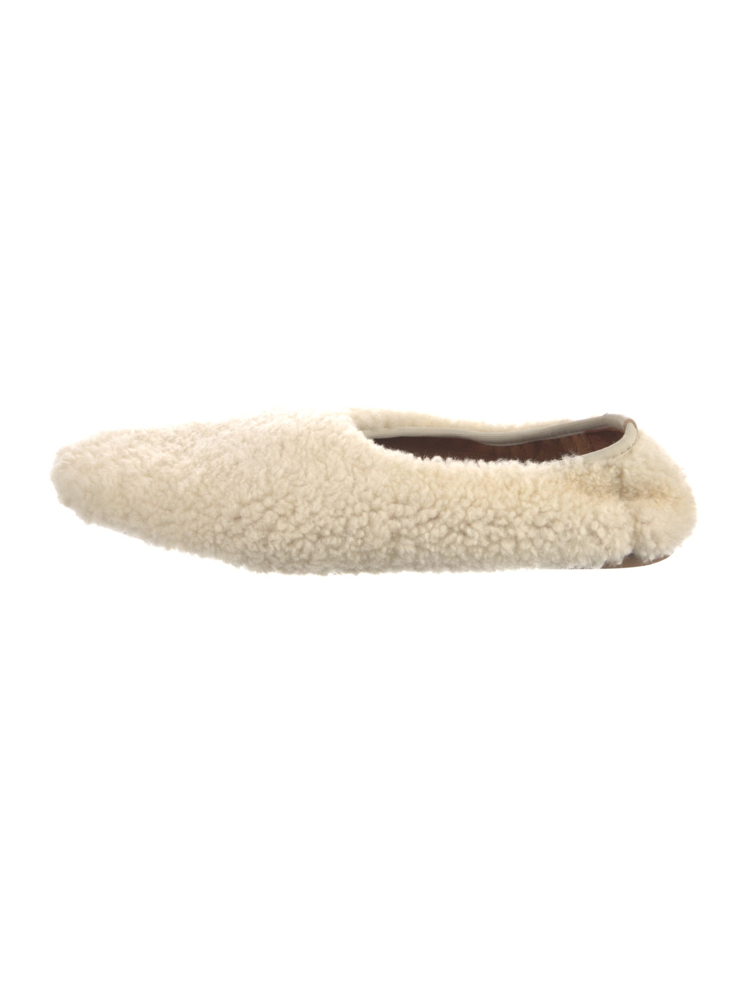Emme Parsons Shearling Flats