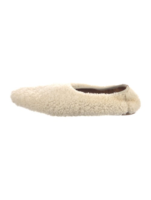 Emme Parsons Shearling Flats