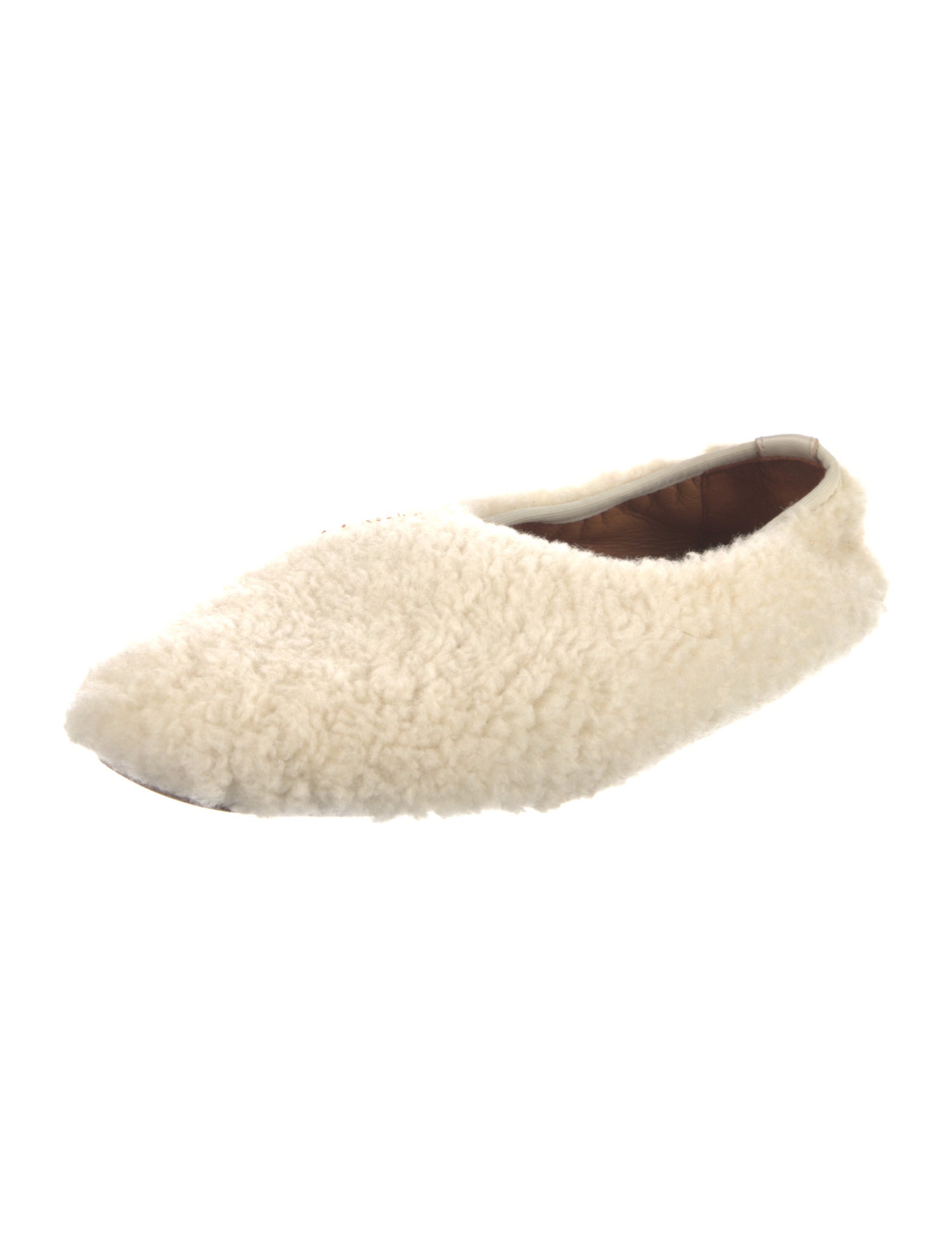 Emme Parsons Shearling Flats