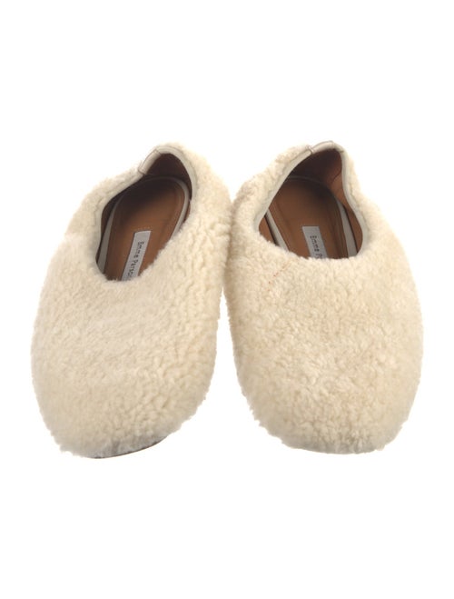 Emme Parsons Shearling Flats
