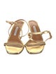 Emme Parsons Leather Slingback Sandals
