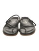Emme Parsons Leather Slides