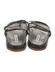 Emme Parsons Leather Slides