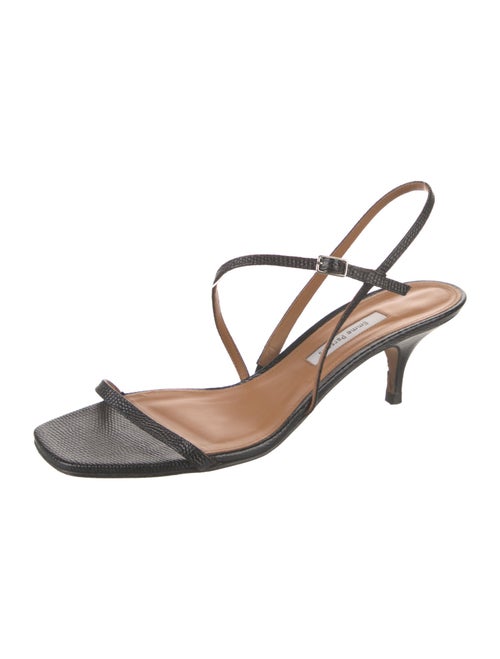 Emme Parsons Leather Slingback Sandals