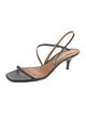 Emme Parsons Leather Slingback Sandals