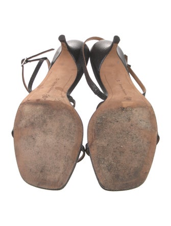 Emme Parsons Leather Slingback Sandals