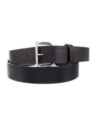 Emme Parsons Leather Belt