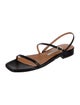 Emme Parsons Leather Slingback Sandals