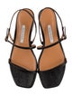 Emme Parsons Leather Slingback Sandals