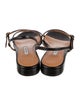 Emme Parsons Leather Slingback Sandals