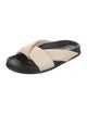 Emme Parsons Leather Slides