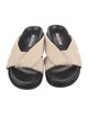 Emme Parsons Leather Slides