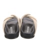 Emme Parsons Leather Slides