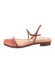 Emme Parsons Satin Sandals