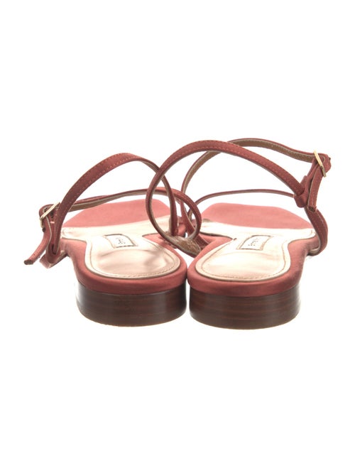 Emme Parsons Satin Sandals