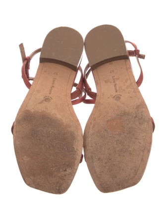 Emme Parsons Satin Sandals