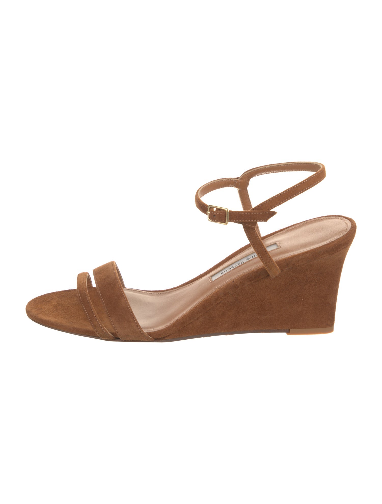 Emme Parsons Suede Sandals