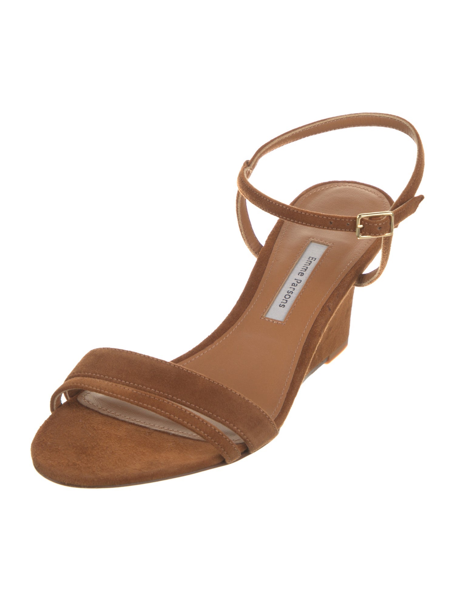 Emme Parsons Suede Sandals