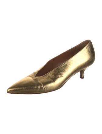 Emme Parsons Leather Pumps