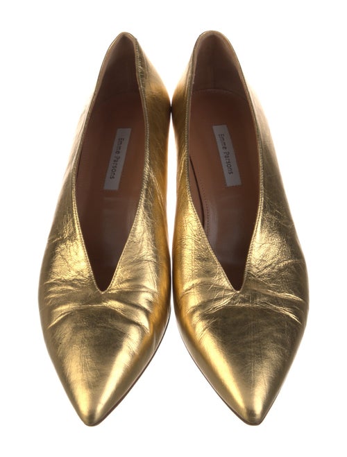 Emme Parsons Leather Pumps