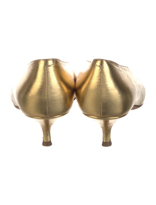 Emme Parsons Leather Pumps