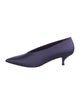 Emme Parsons Satin Pumps