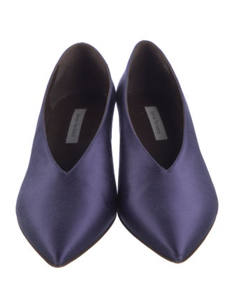 Emme Parsons Satin Pumps