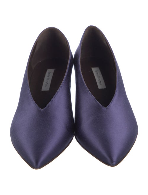 Emme Parsons Satin Pumps