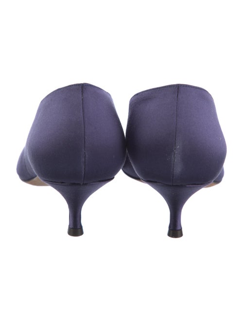 Emme Parsons Satin Pumps