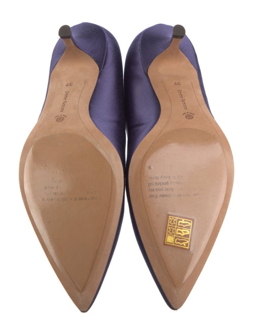 Emme Parsons Satin Pumps
