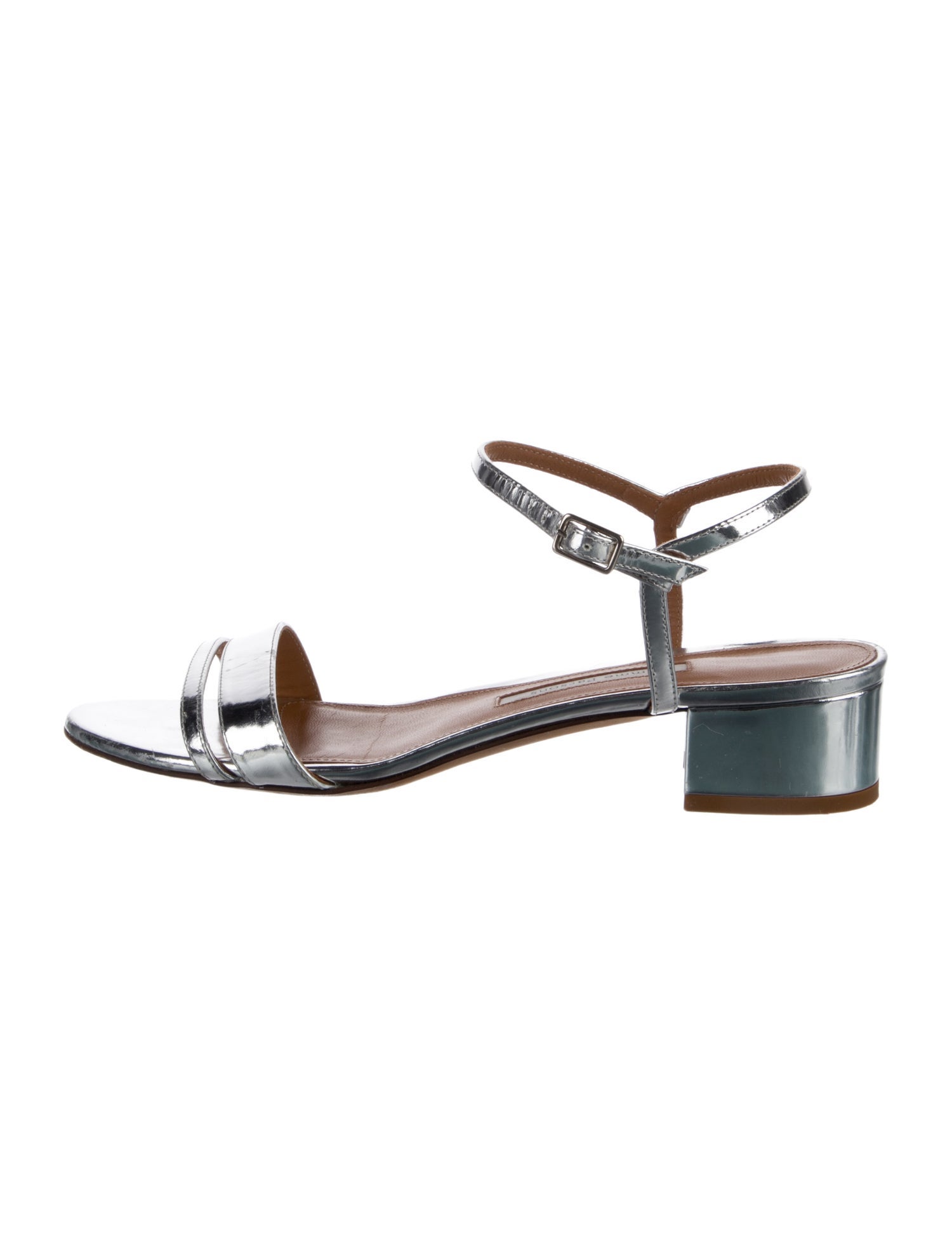 Emme Parsons Patent Leather Sandals
