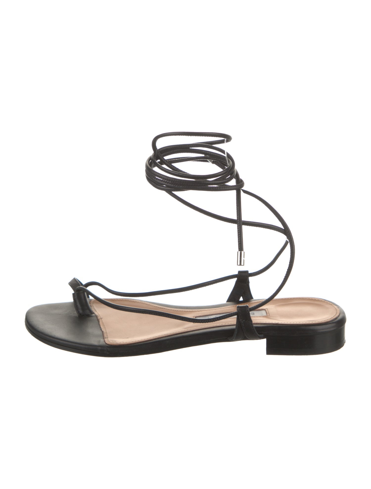 Emme Parsons Leather Gladiator Sandals
