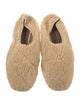 Emme Parsons Shearling Mules