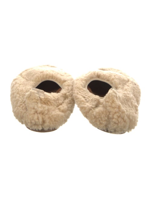 Emme Parsons Shearling Mules