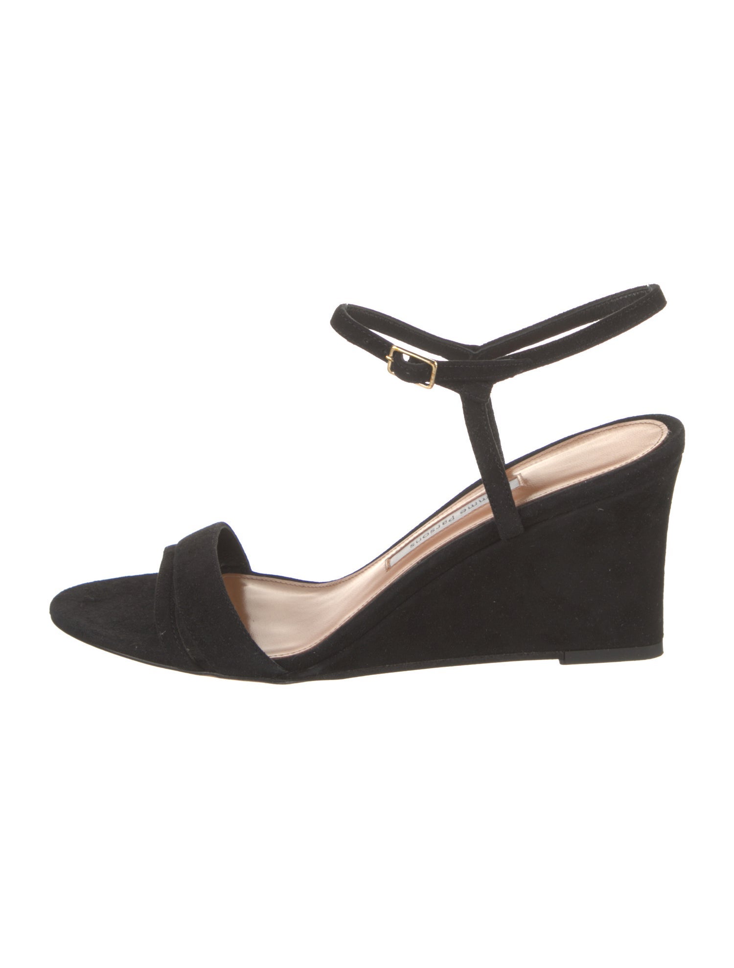 Emme Parsons Suede Sandals