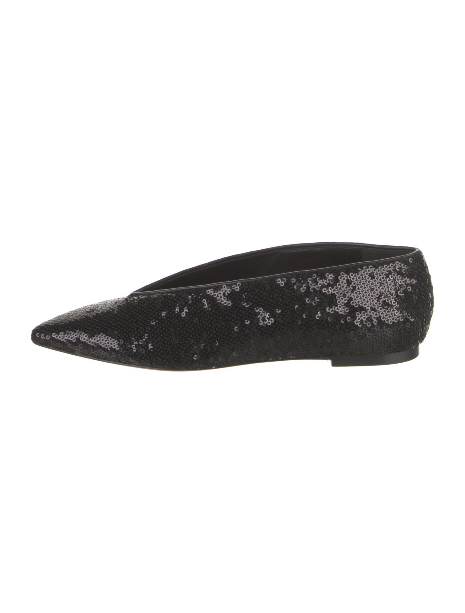 Emme Parsons Sequins Ballet Flats