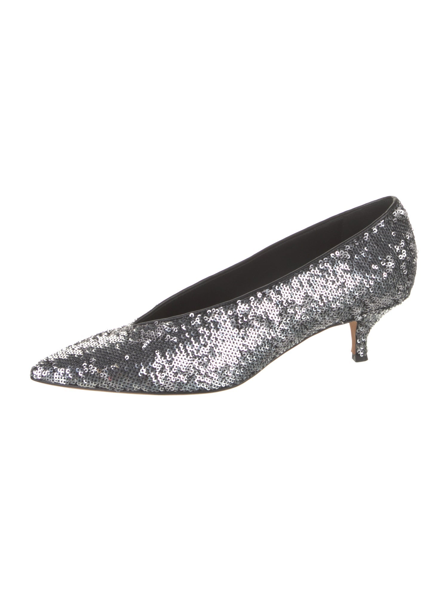 Emme Parsons Sequins Pumps