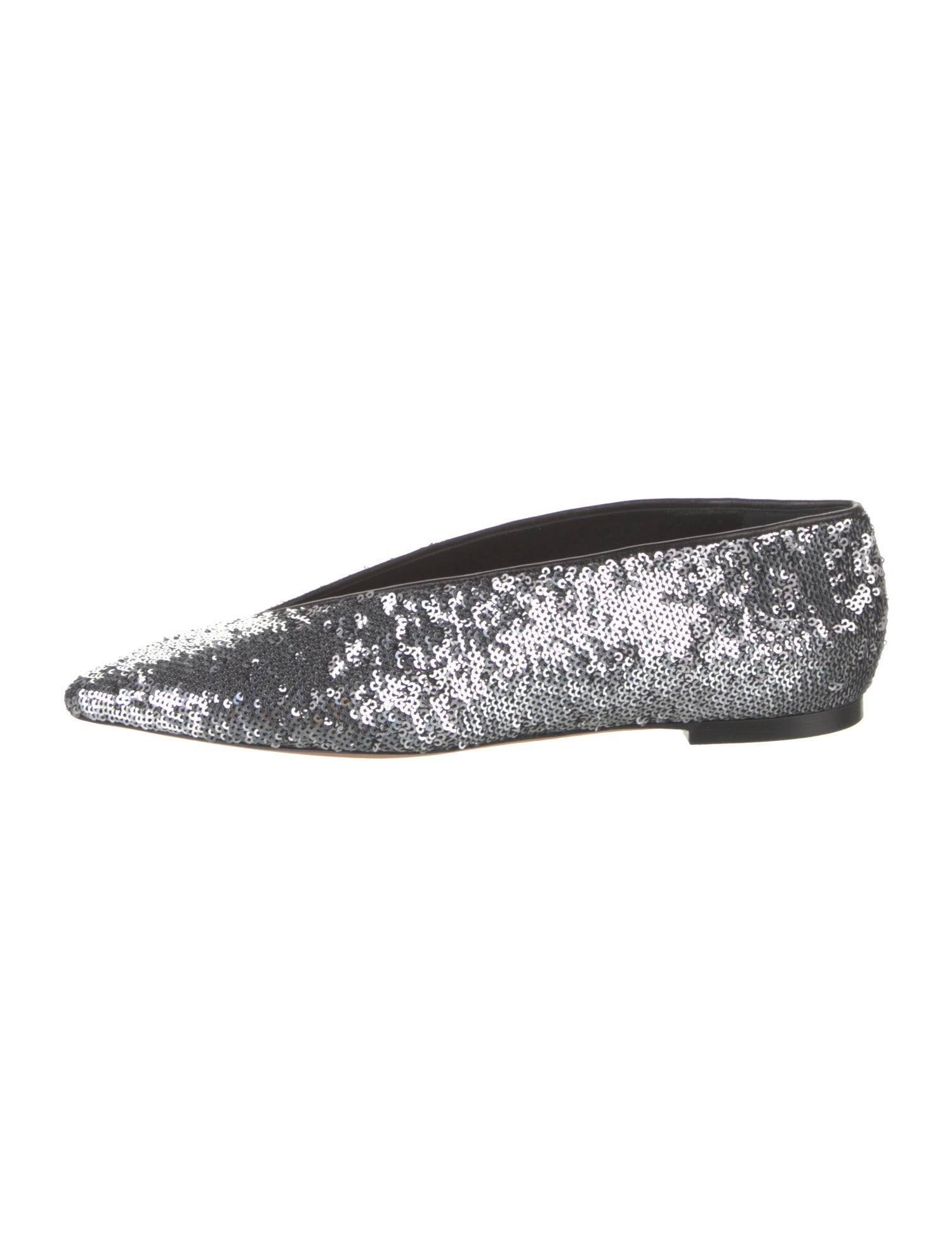 Emme Parsons Sequins Ballet Flats