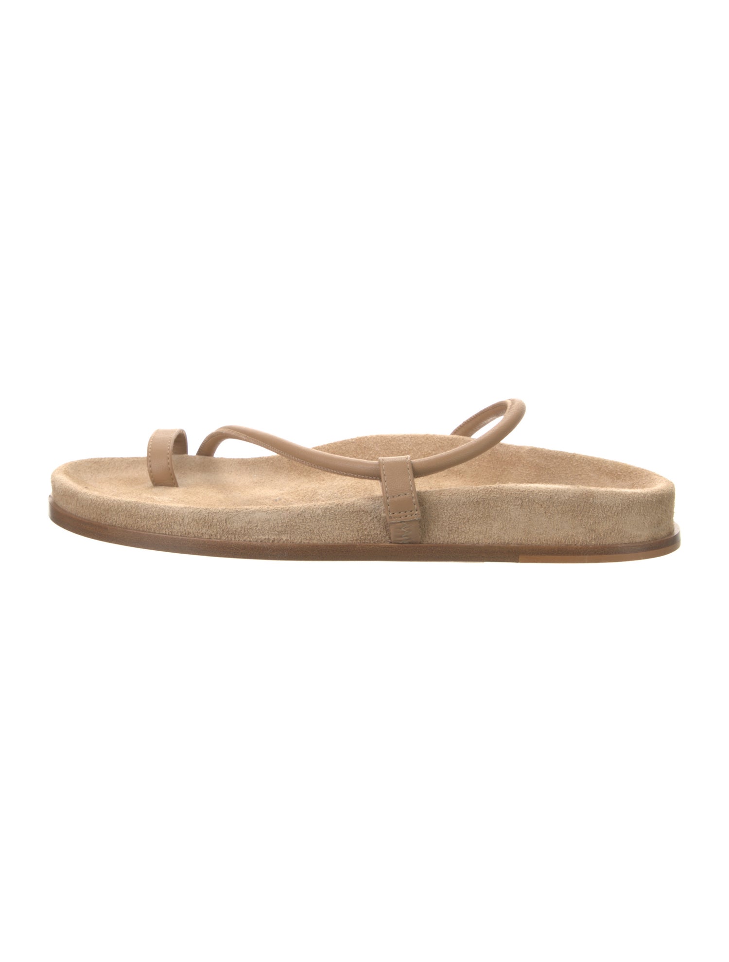 Emme Parsons Leather Flip Flops