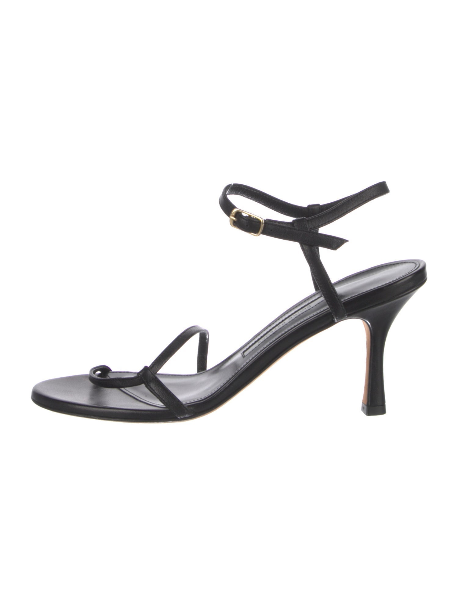 Emme Parsons Leather Slingback Sandals