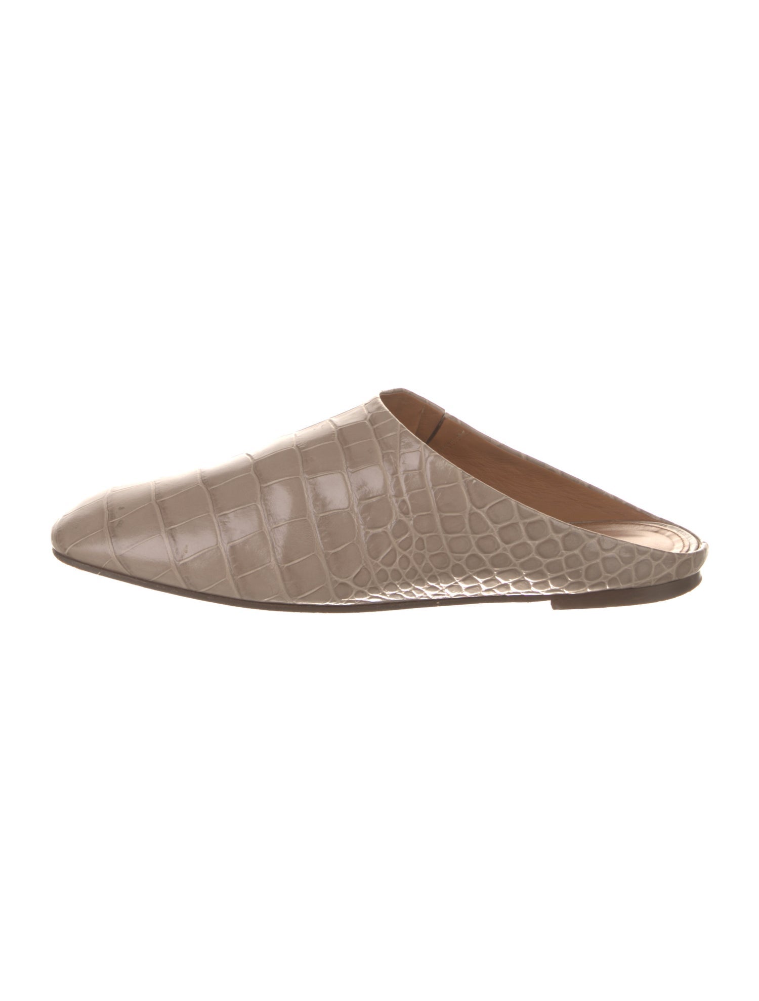 Emme Parsons Leather Mules