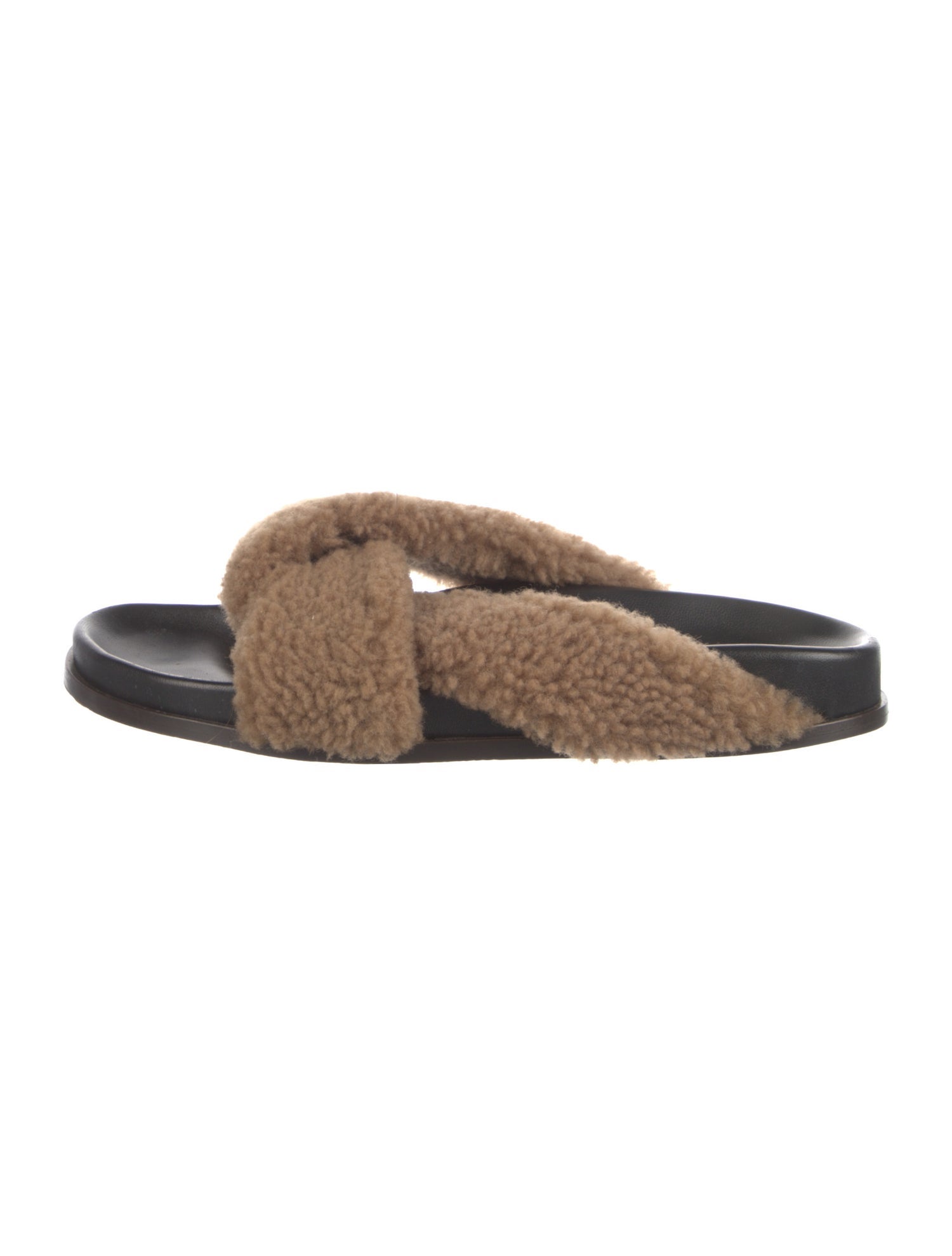 Emme Parsons Shearling Flats