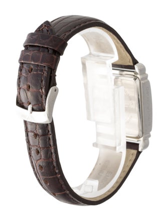 Emporio Armani Swiss Made Classic Watch