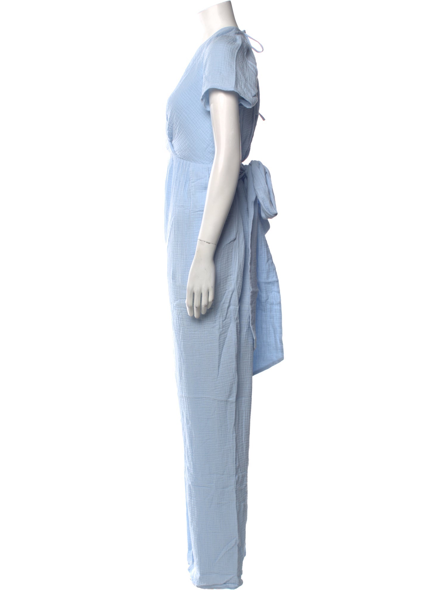 Emilia George V-Neck Jumpsuit w/ Tags