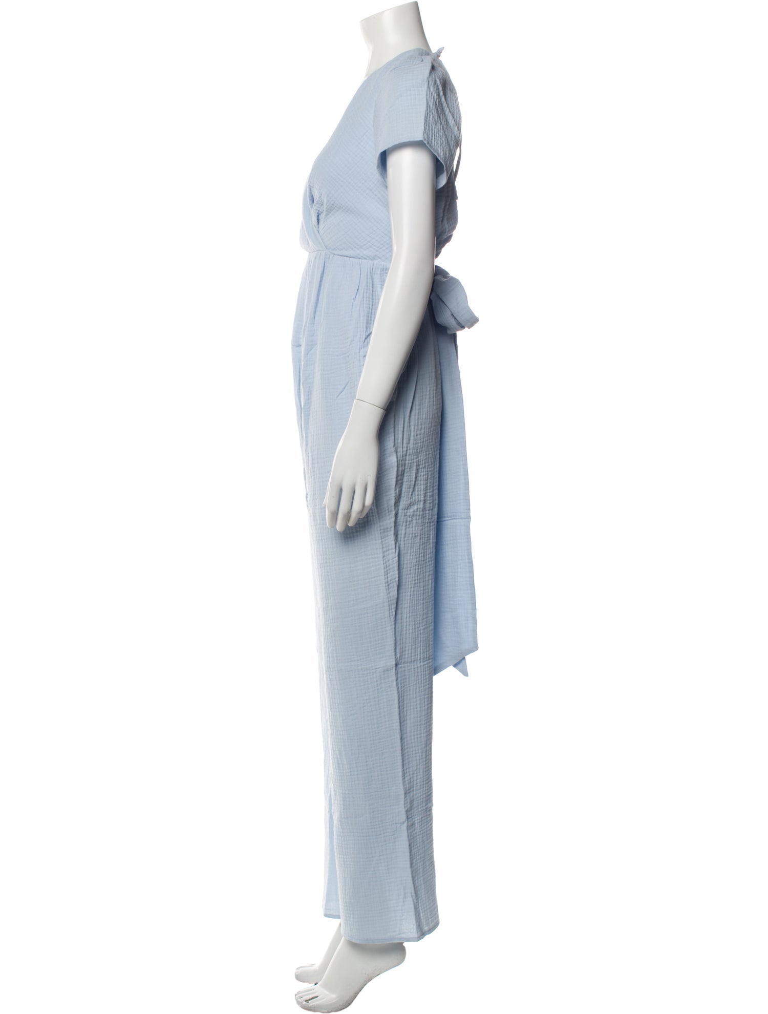 Emilia George V-Neck Jumpsuit w/ Tags