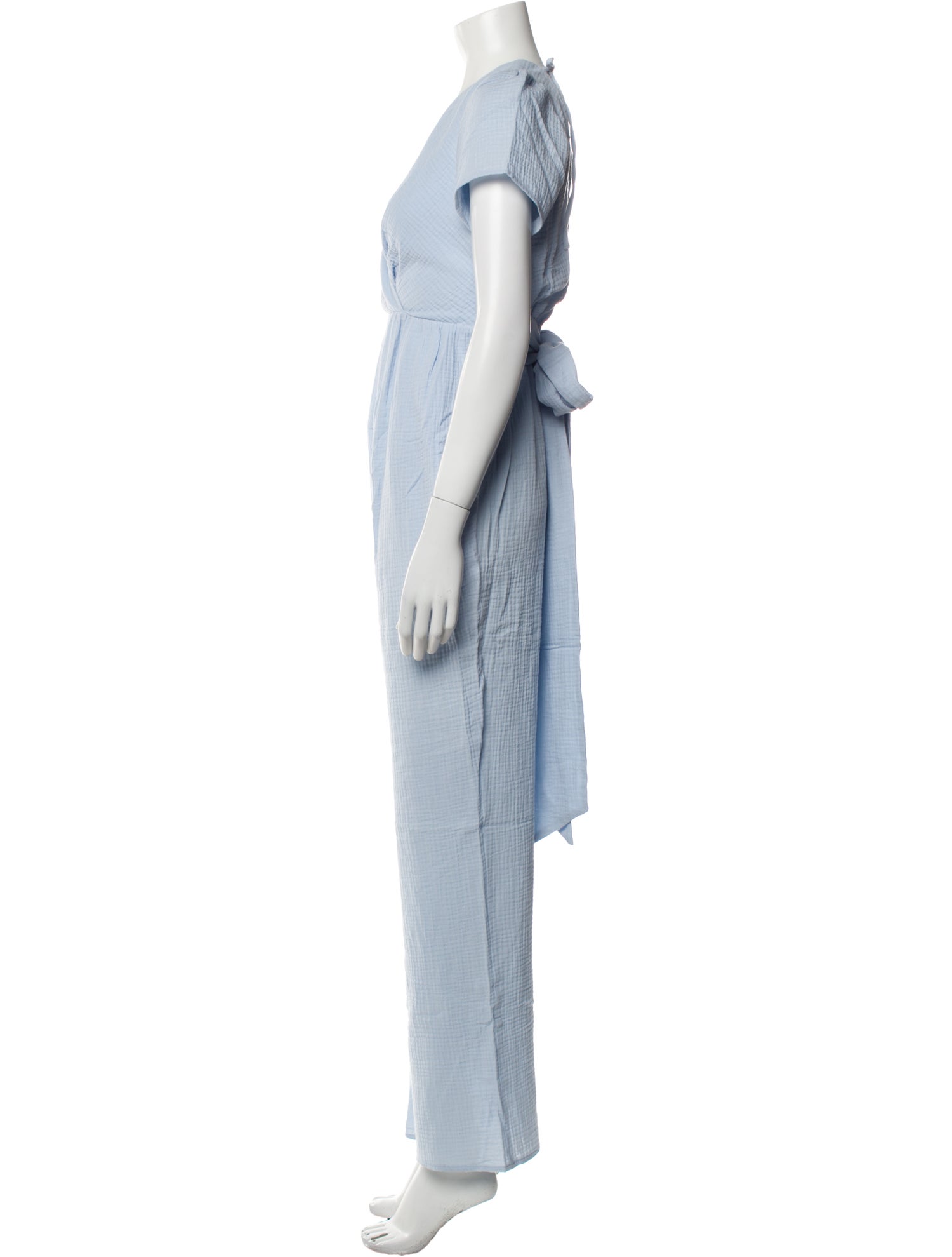 Emilia George V-Neck Jumpsuit w/ Tags