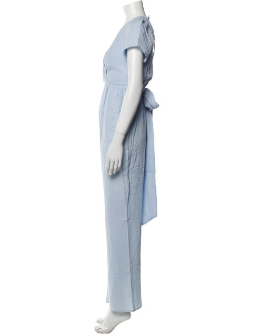 Emilia George V-Neck Jumpsuit