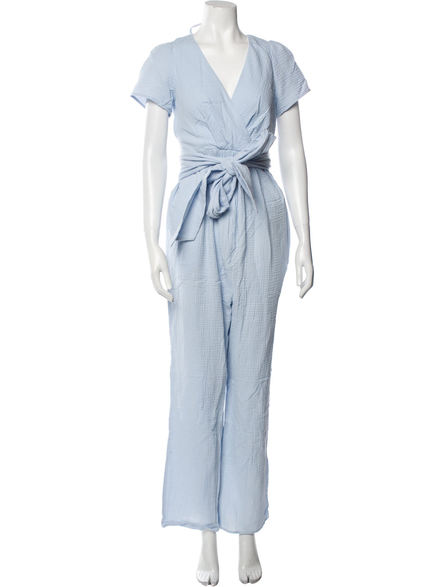 Emilia George V-Neck Jumpsuit w/ Tags